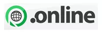 Blue .info domain