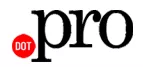 Blue .info domain